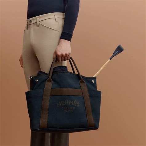 hermes functional grooming bag|hermes nappy bag.